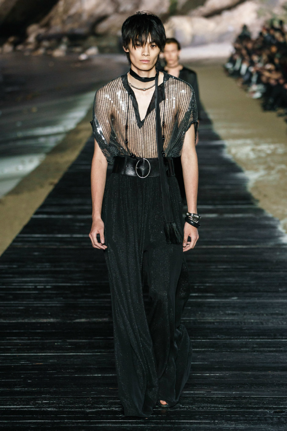 Saint Laurent İlkbahar/Yaz 2020