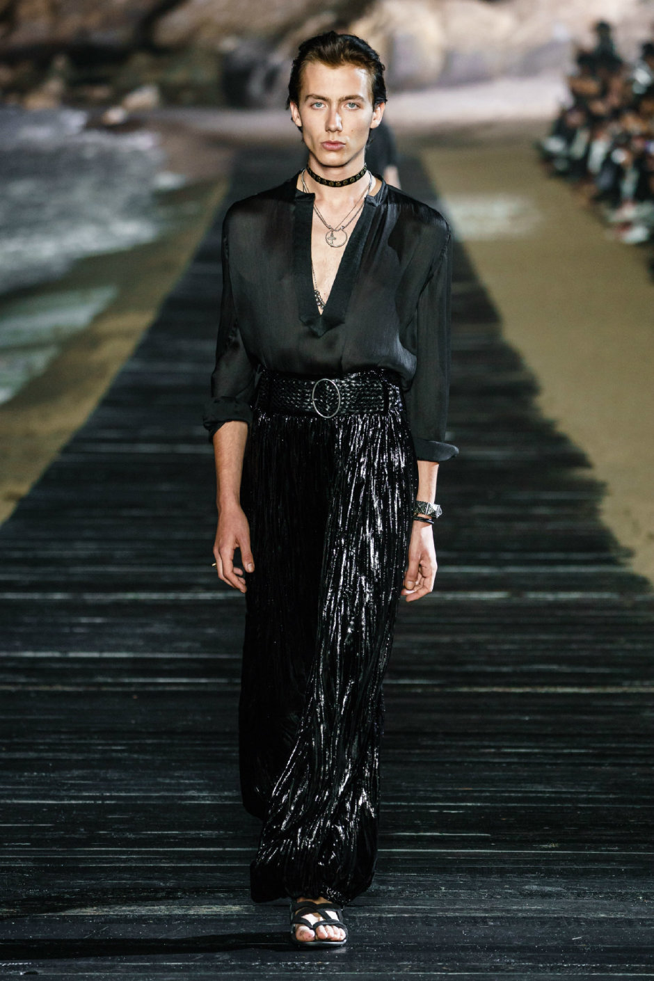 Saint Laurent İlkbahar/Yaz 2020