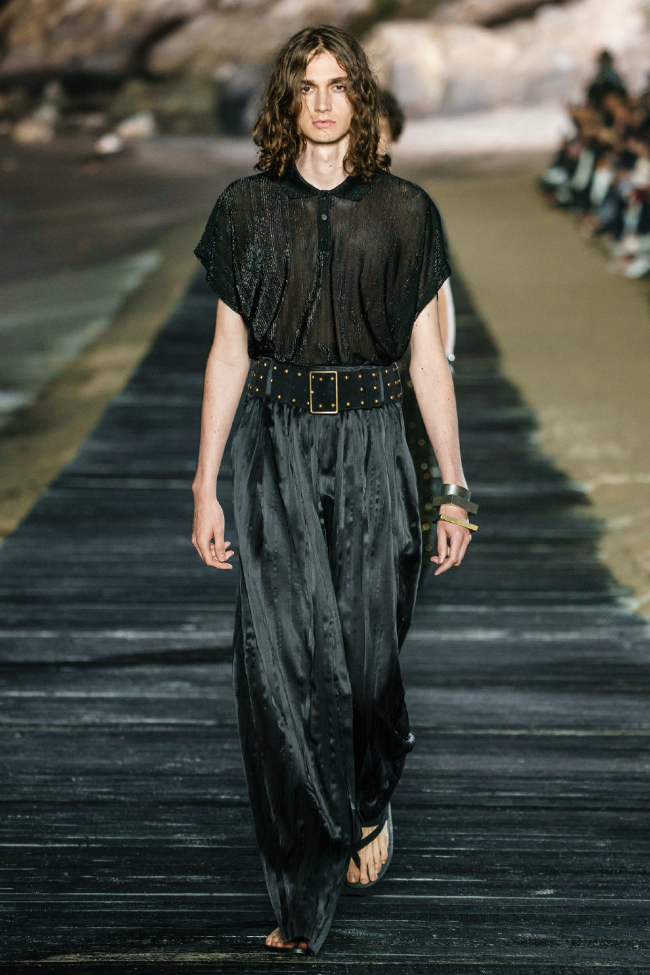 Saint Laurent İlkbahar/Yaz 2020