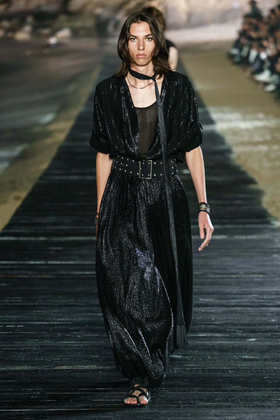 Saint Laurent İlkbahar/Yaz 2020