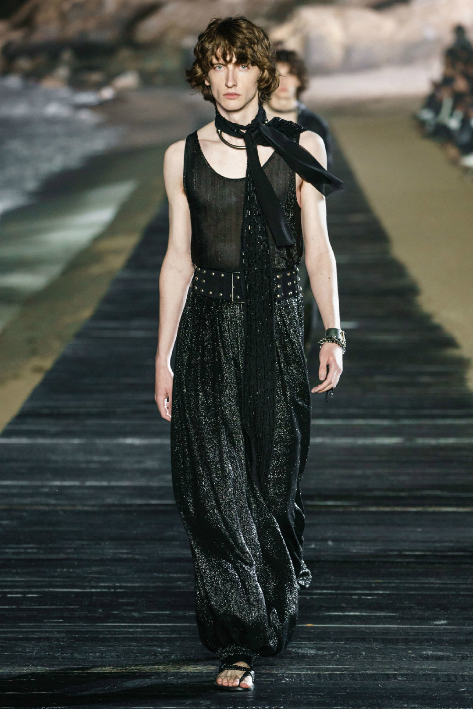 Saint Laurent İlkbahar/Yaz 2020