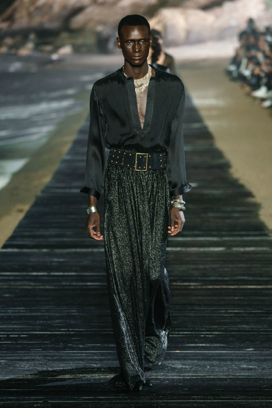 Saint Laurent İlkbahar/Yaz 2020