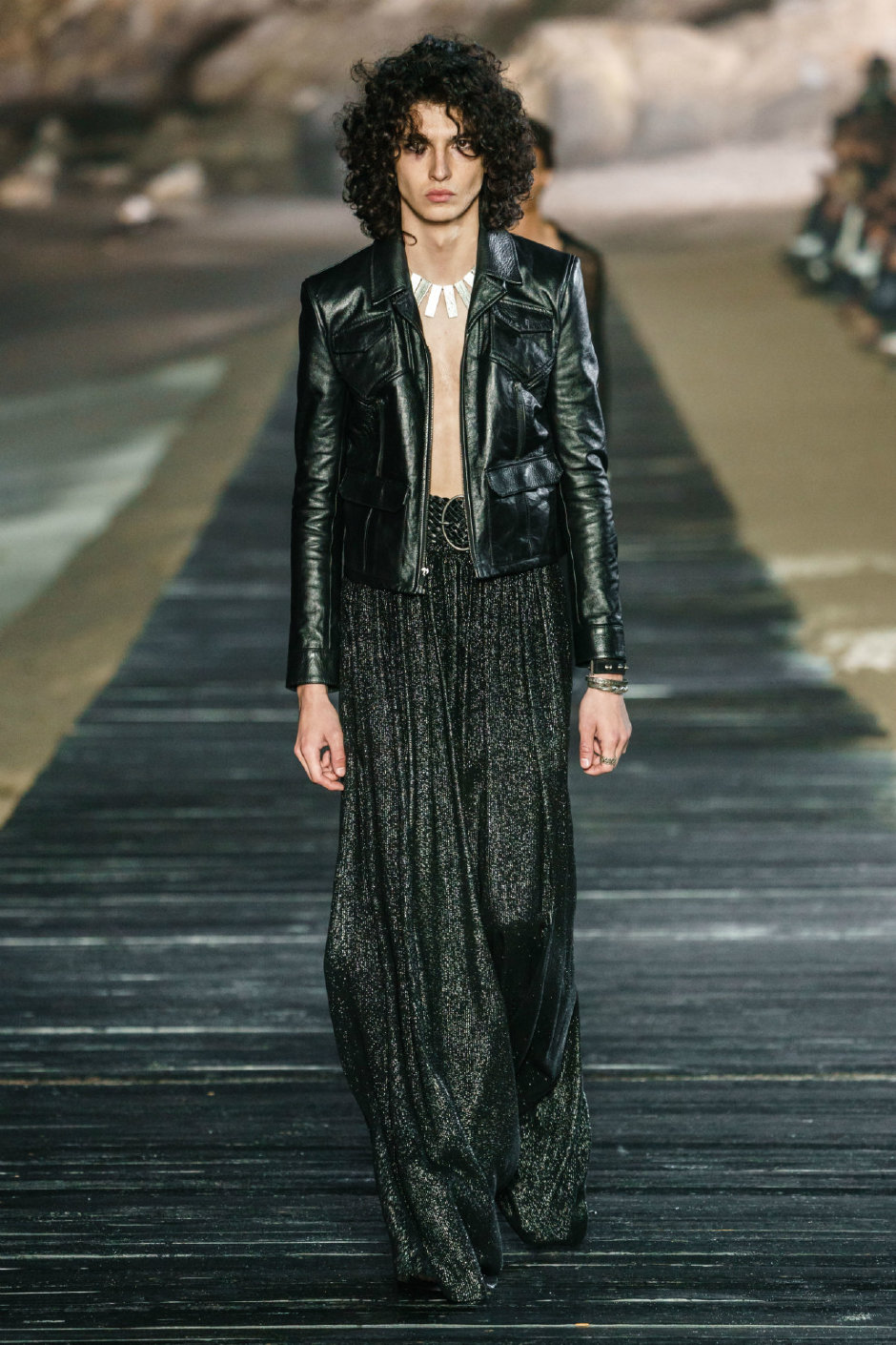 Saint Laurent İlkbahar/Yaz 2020