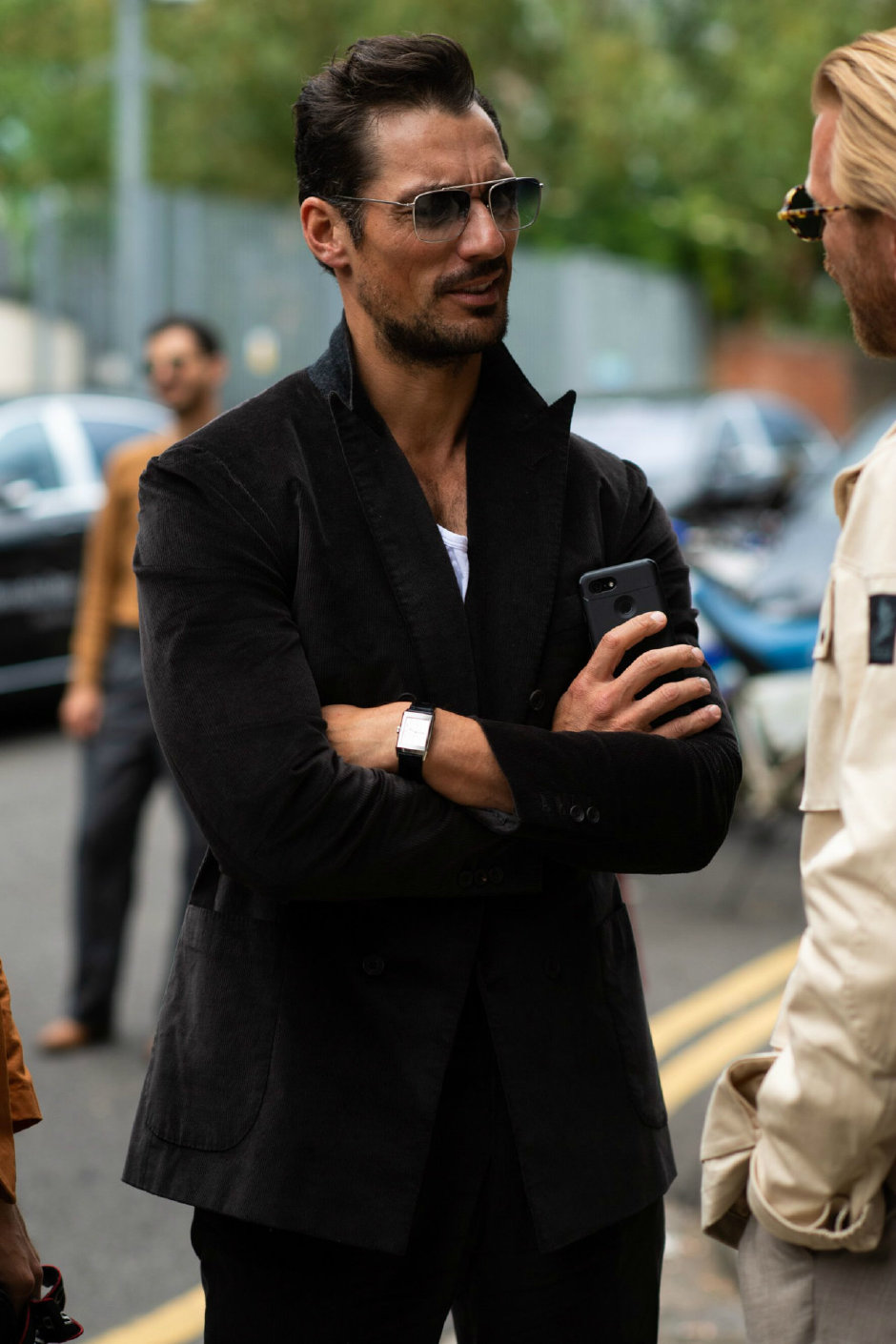 Londra Erkek Moda Haftası'nın En İyi Sokak Stilleri