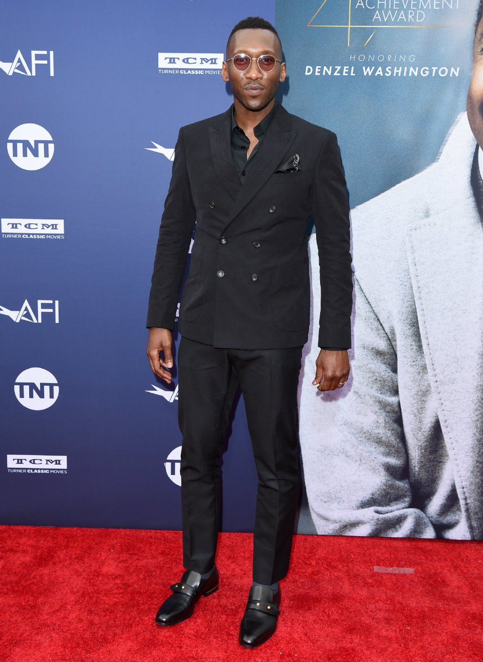 Haftanın En İyi Giyinen Erkekleri