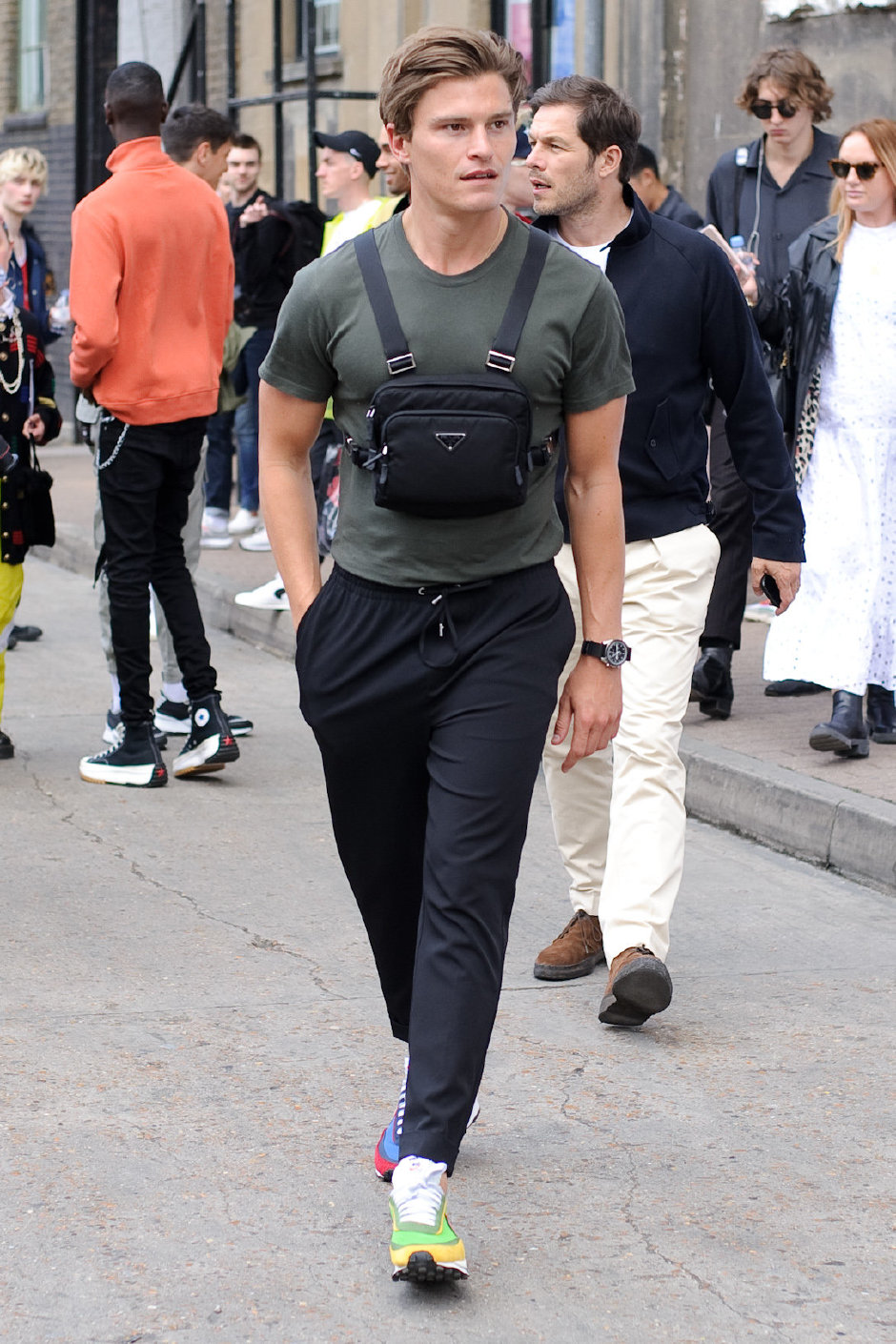 Haftanın En İyi Giyinen Erkekleri