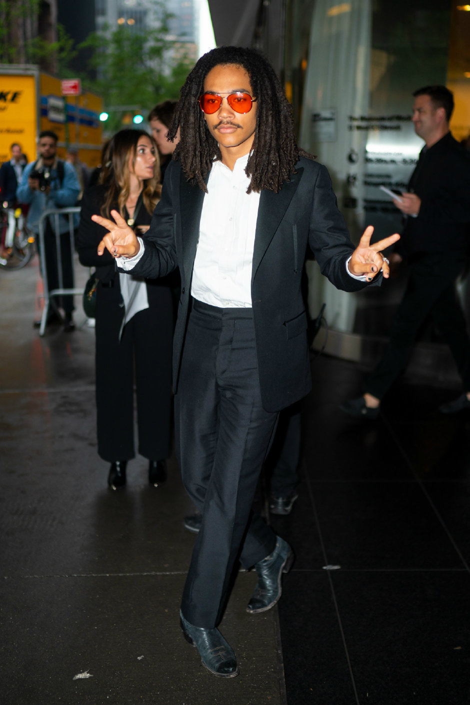 Haftanın En İyi Giyinen Erkekleri