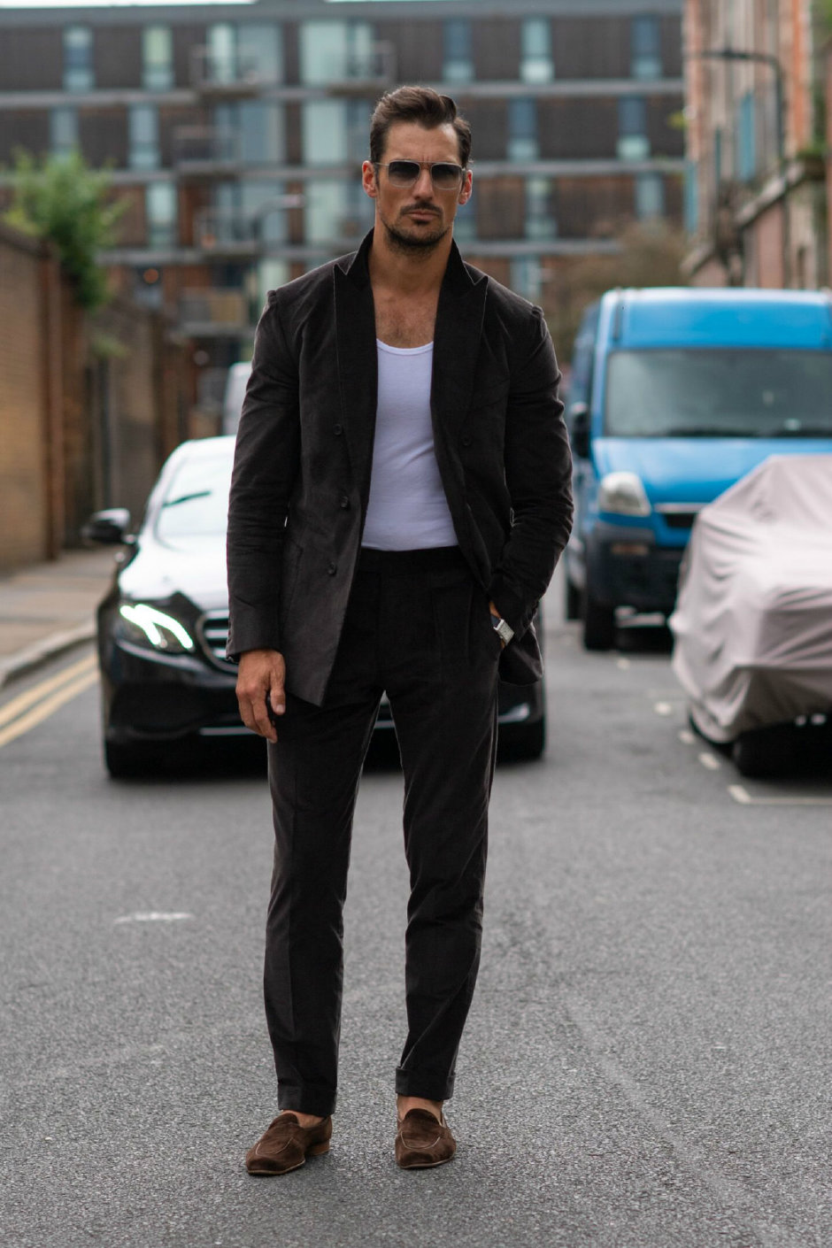 Londra Erkek Moda Haftası'nın En İyi Sokak Stilleri