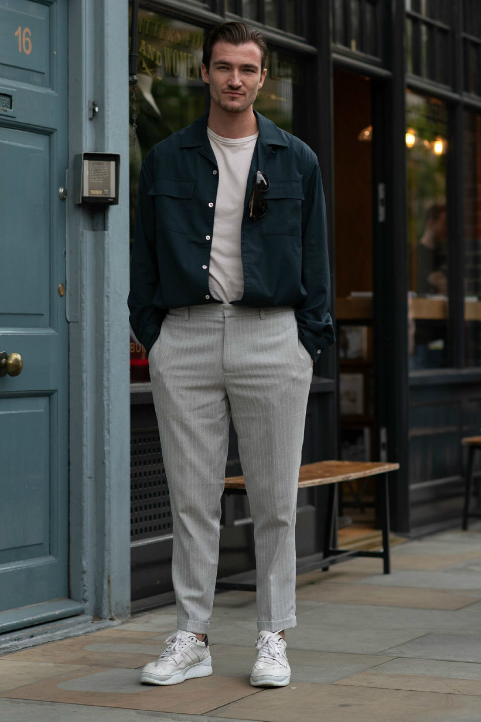 Londra Erkek Moda Haftası'nın En İyi Sokak Stilleri