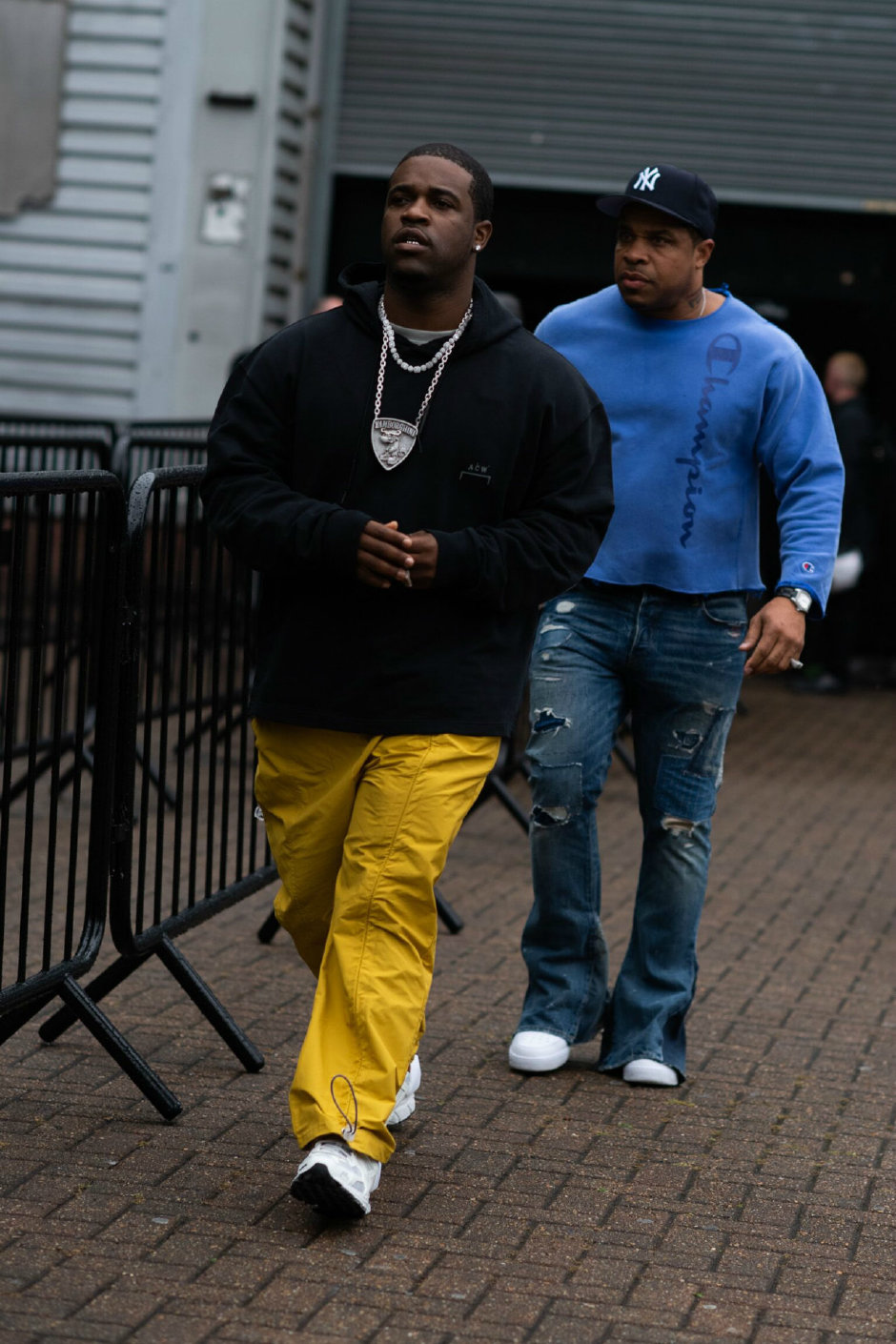 Londra Erkek Moda Haftası'nın En İyi Sokak Stilleri