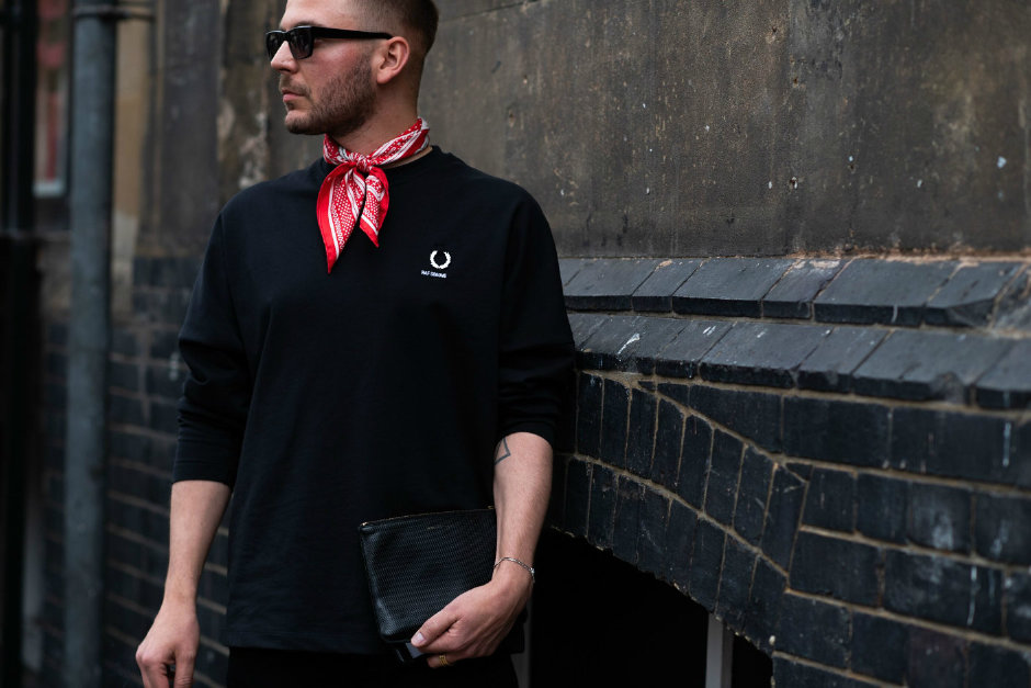 Londra Erkek Moda Haftası'nın En İyi Sokak Stilleri