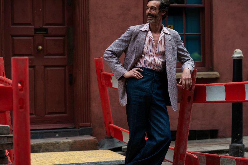 Londra Erkek Moda Haftası'nın En İyi Sokak Stilleri