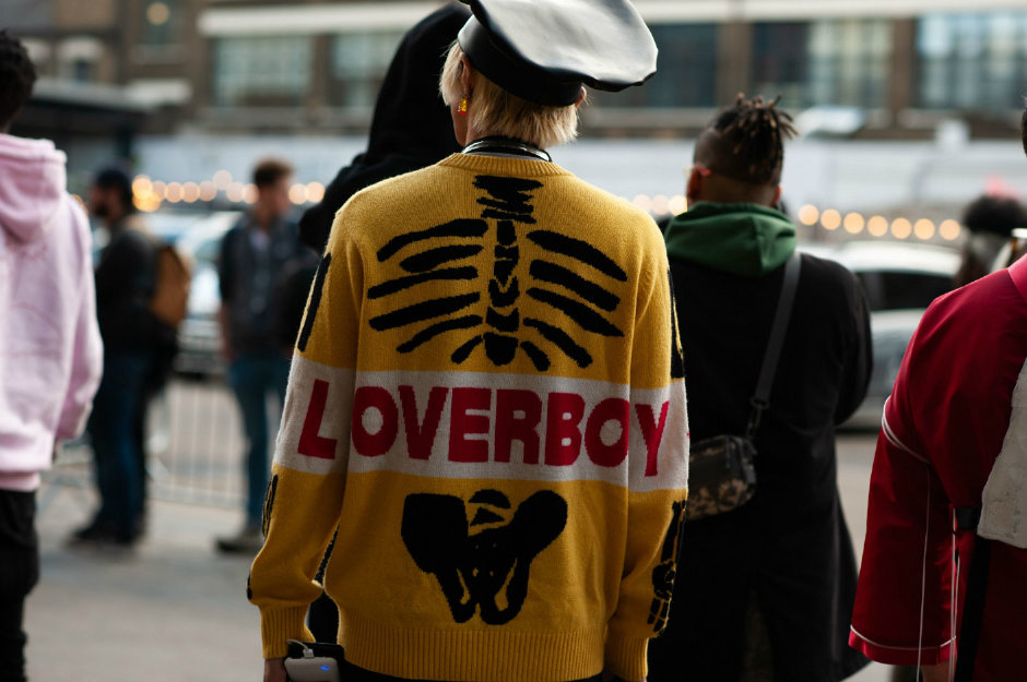 Londra Erkek Moda Haftası'nın En İyi Sokak Stilleri