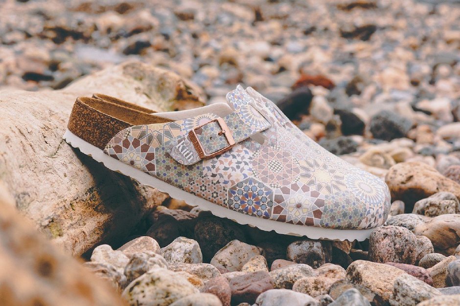 KITH ve Birkenstock Yaza Hazır