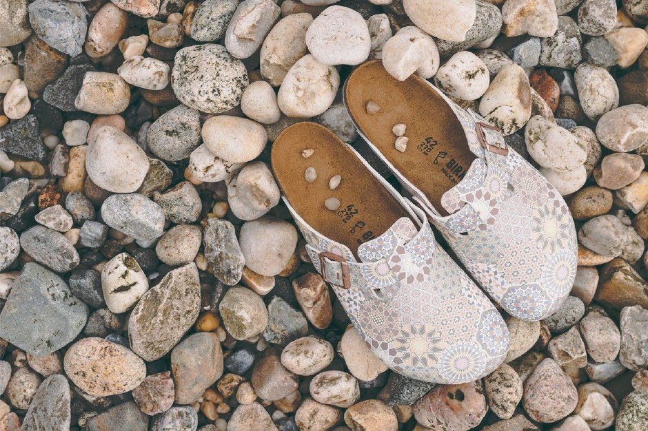 KITH ve Birkenstock Yaza Hazır