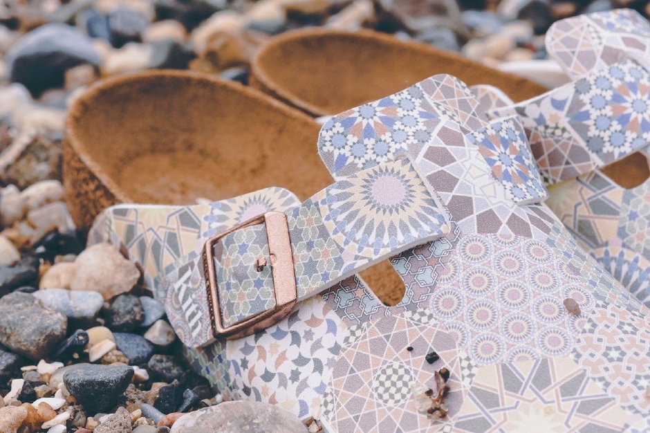 KITH ve Birkenstock Yaza Hazır