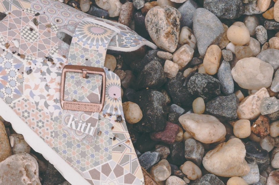 KITH ve Birkenstock Yaza Hazır