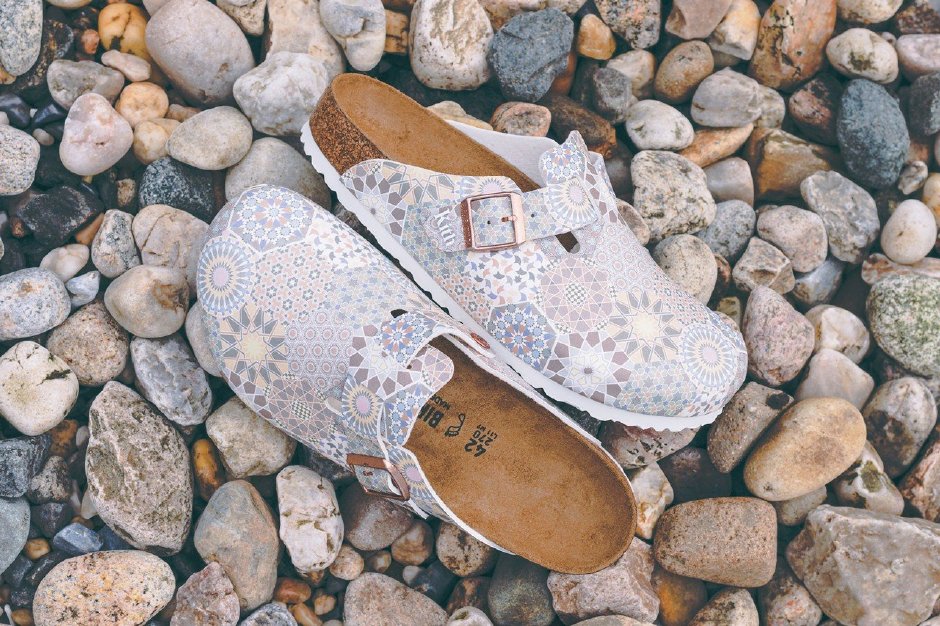 KITH ve Birkenstock Yaza Hazır