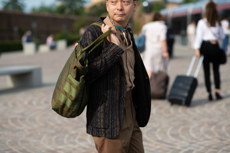 Pitti Uomo Erkek Moda Haftasının En İyi Sokak Stilleri