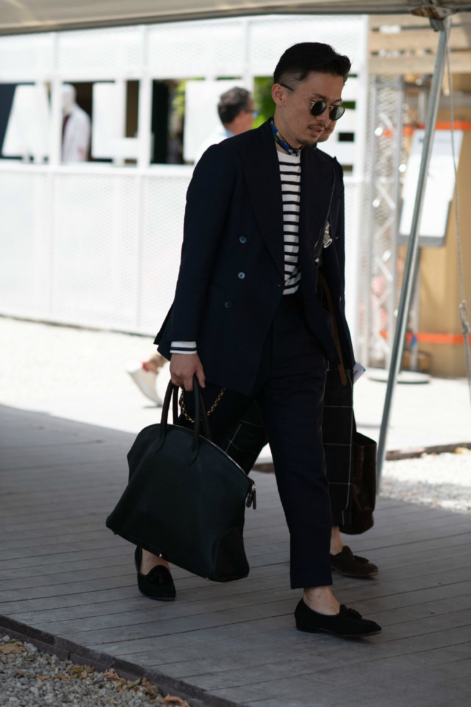 Pitti Uomo Erkek Moda Haftasının En İyi Sokak Stilleri