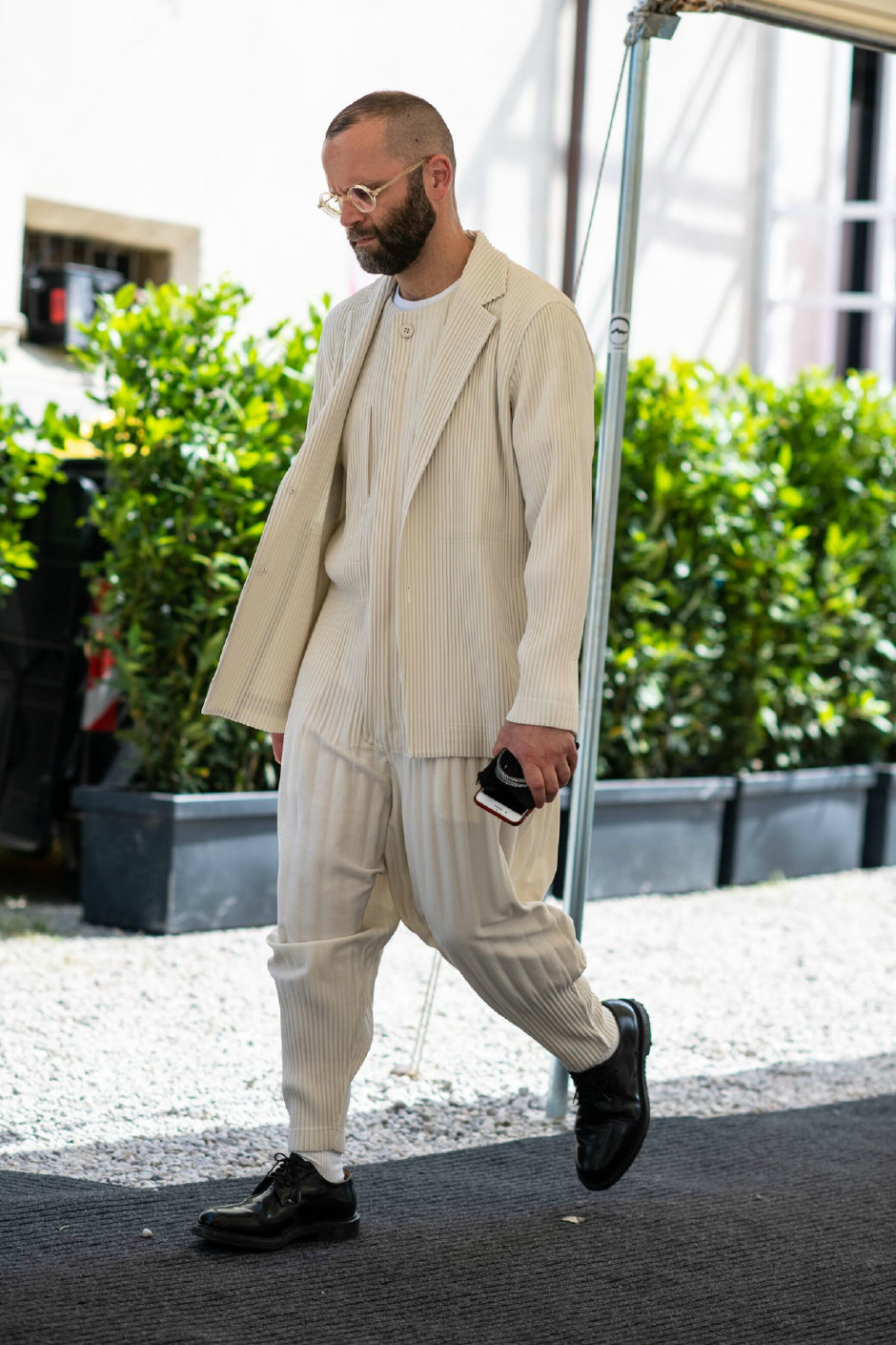 Pitti Uomo Erkek Moda Haftasının En İyi Sokak Stilleri