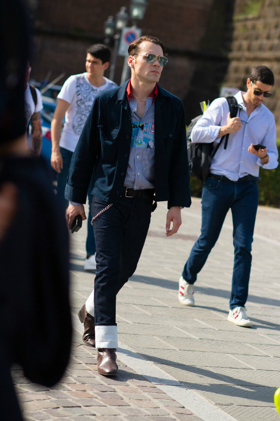 Pitti Uomo Erkek Moda Haftasının En İyi Sokak Stilleri