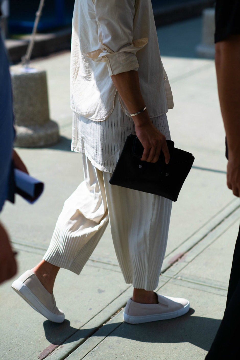 Pitti Uomo Erkek Moda Haftasının En İyi Sokak Stilleri