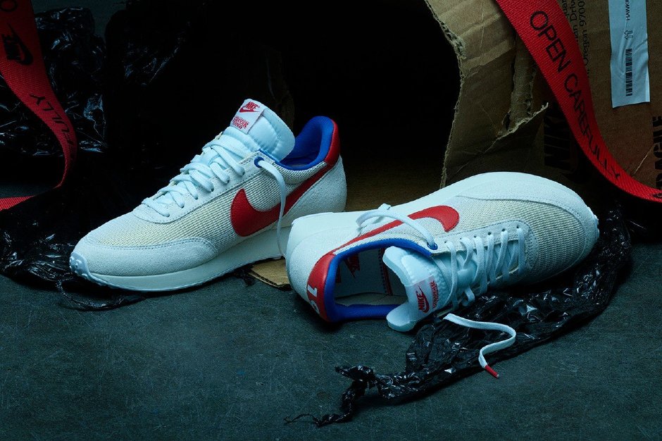 Nike ve Stranger Things Ortak Bir Koleksiyonda Buluştu