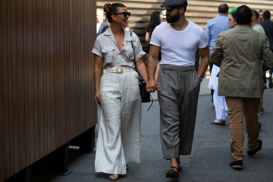 Pitti Uomo Erkek Moda Haftasının En İyi Sokak Stilleri