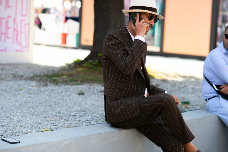 Pitti Uomo Erkek Moda Haftasının En İyi Sokak Stilleri