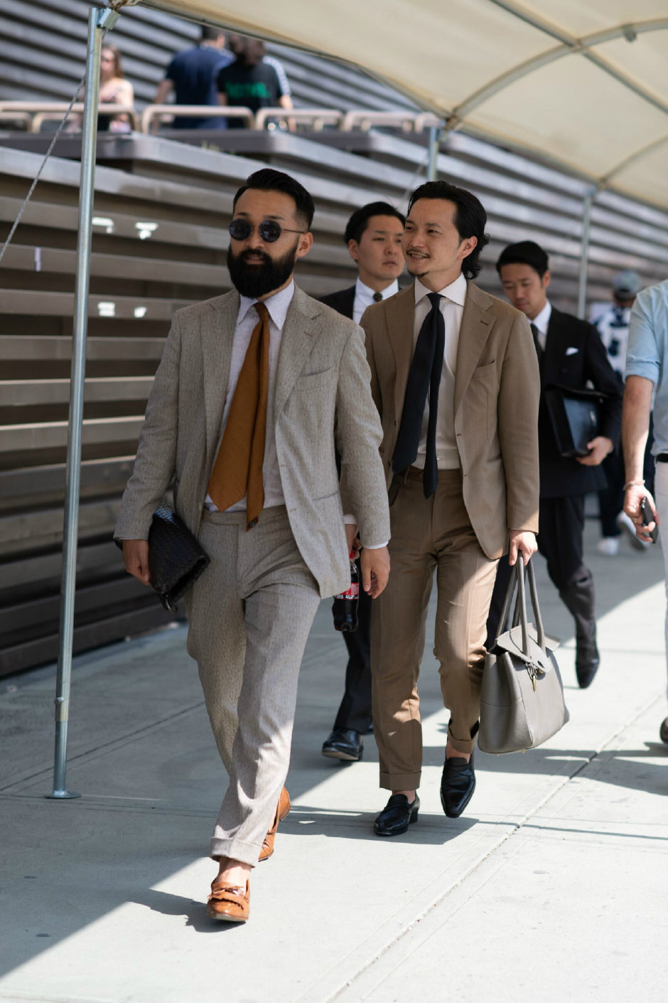 Pitti Uomo Erkek Moda Haftasının En İyi Sokak Stilleri