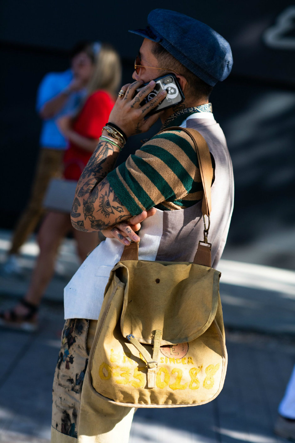 Pitti Uomo Erkek Moda Haftasının En İyi Sokak Stilleri