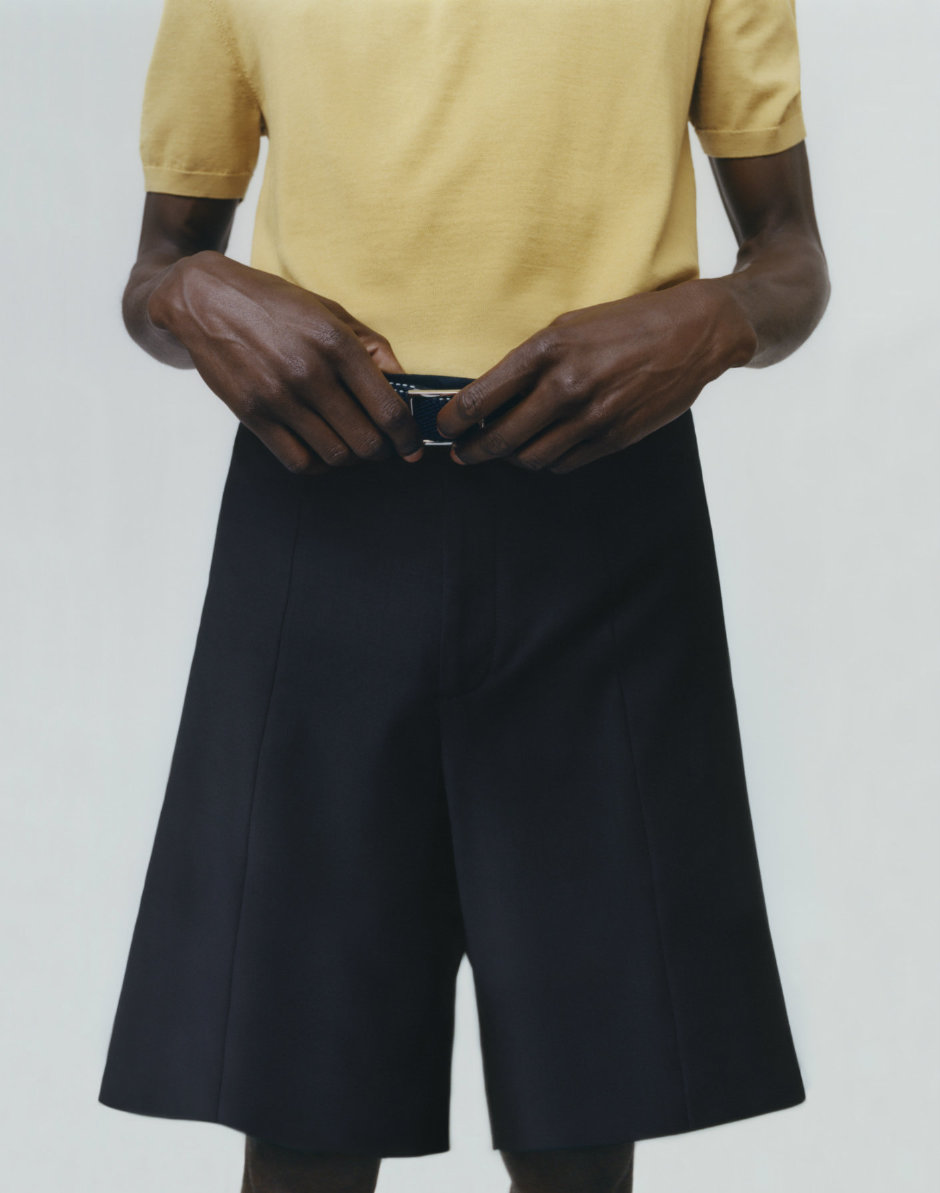 COS'un Yeni Erkek Koleksiyonu ile Tanışın