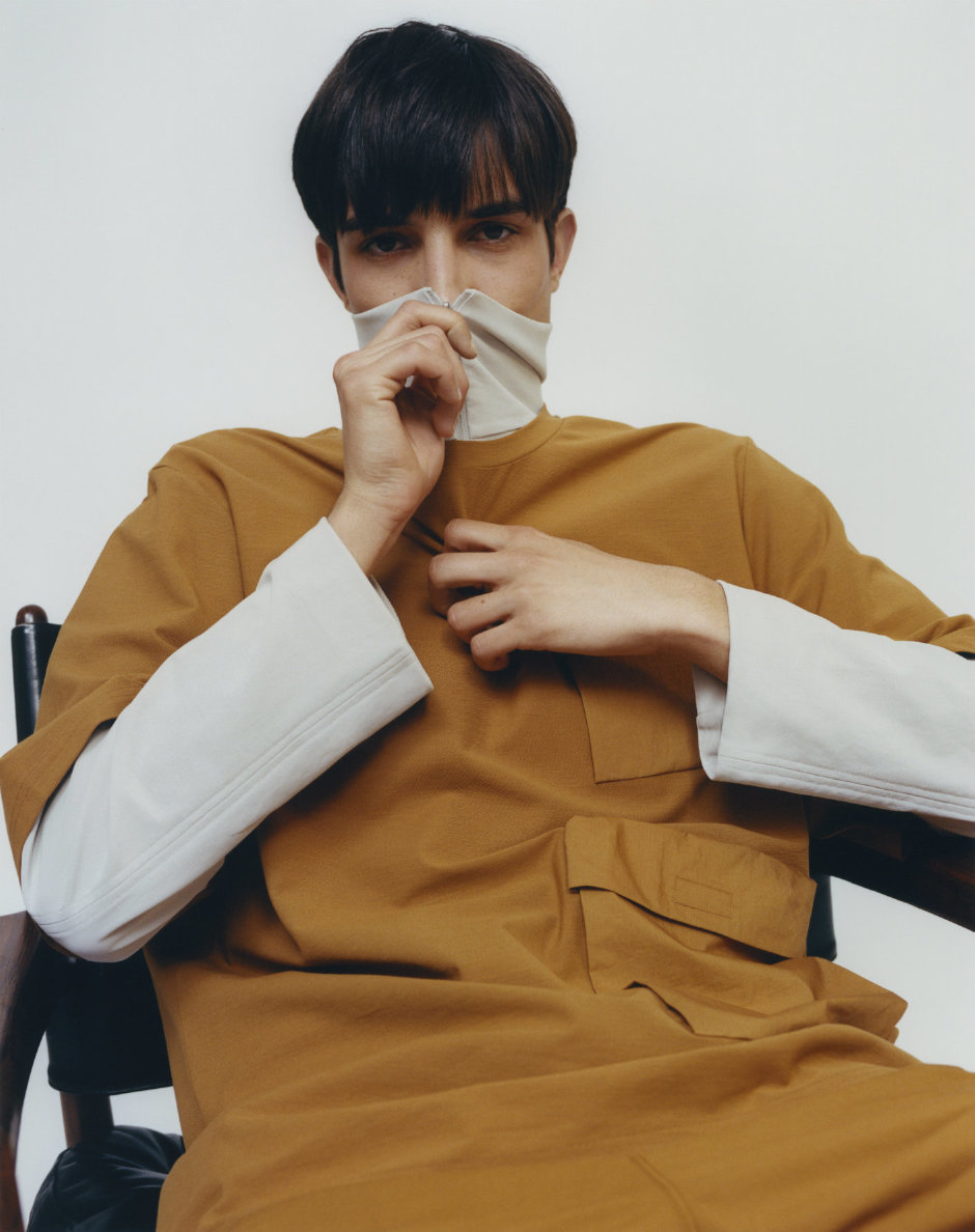 COS'un Yeni Erkek Koleksiyonu ile Tanışın