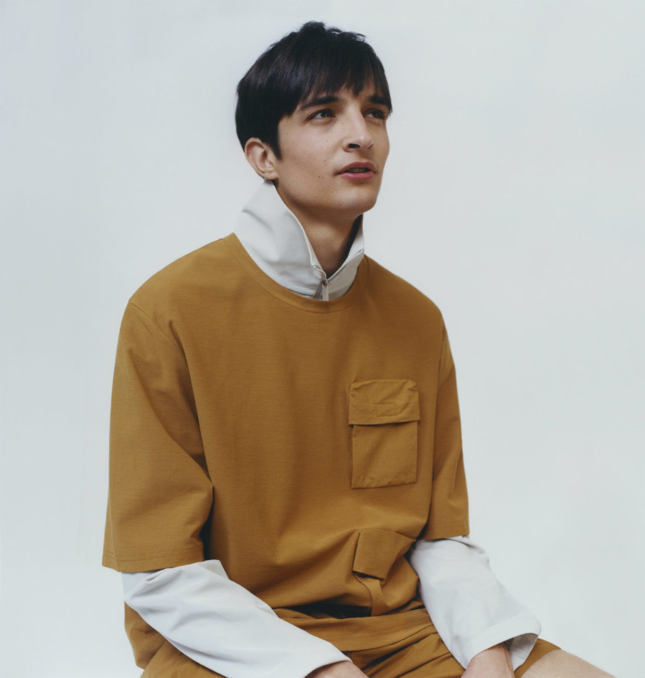 COS'un Yeni Erkek Koleksiyonu ile Tanışın