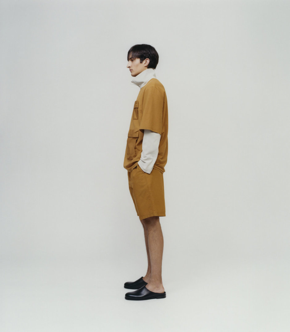 COS'un Yeni Erkek Koleksiyonu ile Tanışın