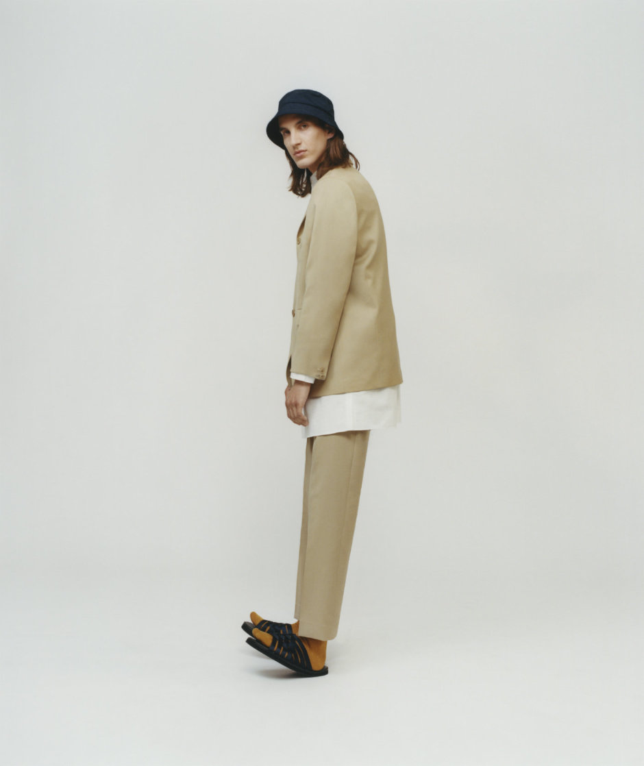 COS'un Yeni Erkek Koleksiyonu ile Tanışın