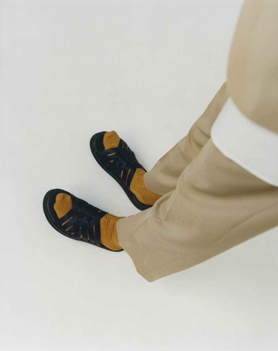 COS'un Yeni Erkek Koleksiyonu ile Tanışın