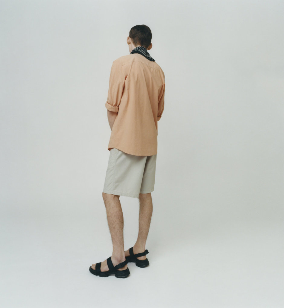 COS'un Yeni Erkek Koleksiyonu ile Tanışın