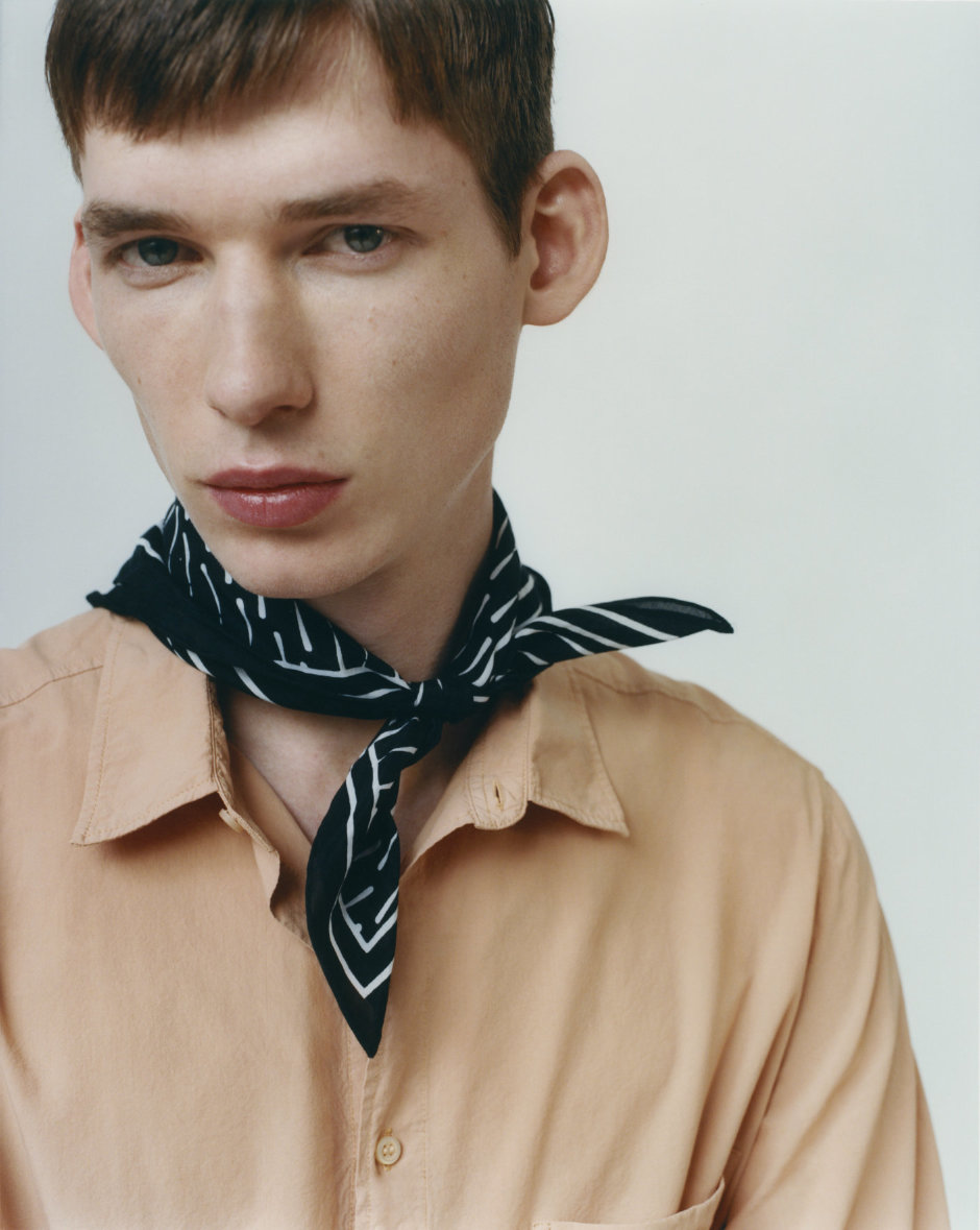 COS'un Yeni Erkek Koleksiyonu ile Tanışın