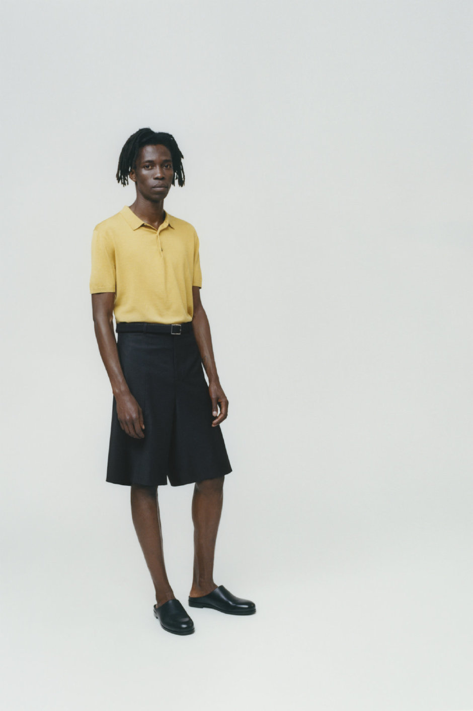 COS'un Yeni Erkek Koleksiyonu ile Tanışın