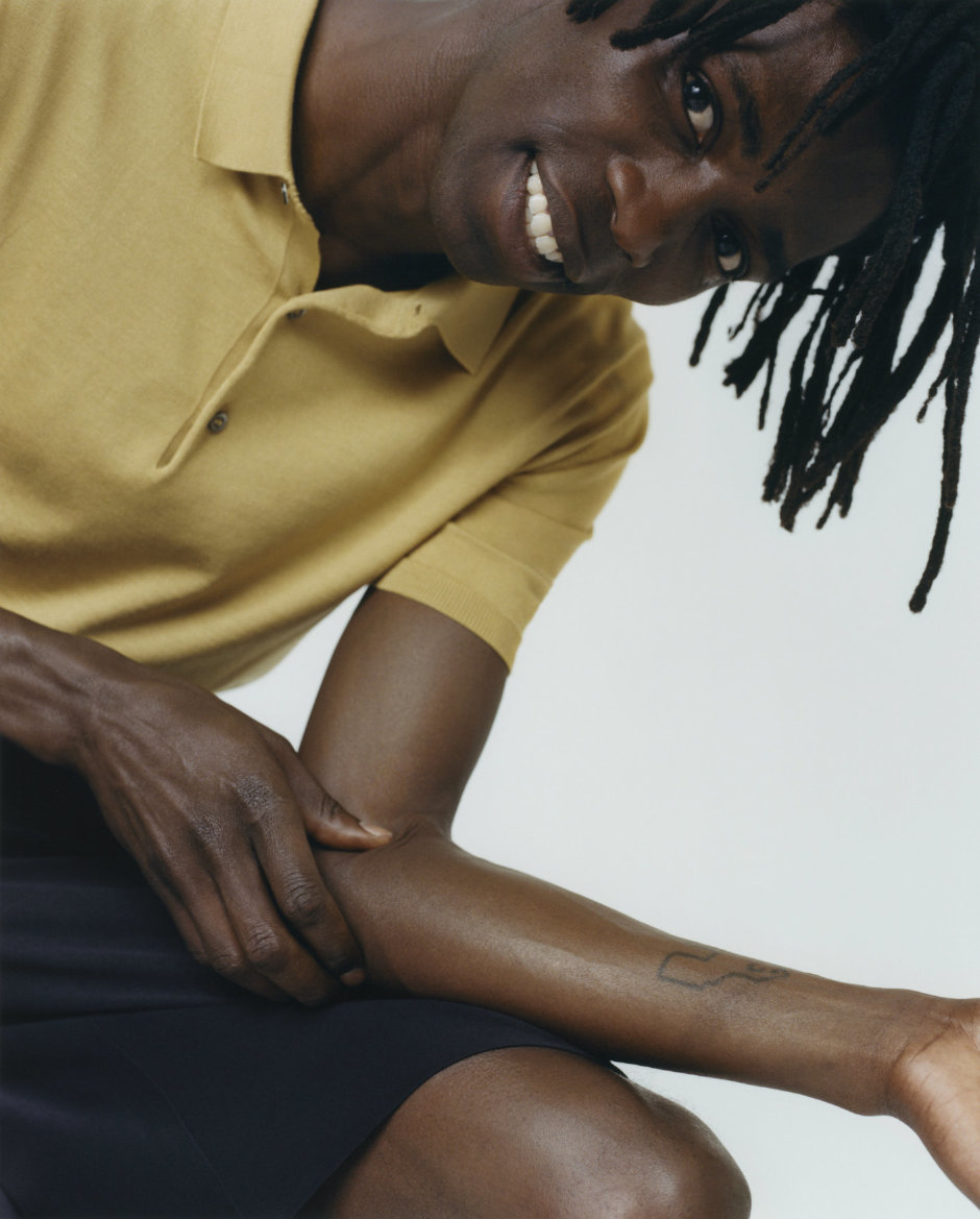 COS'un Yeni Erkek Koleksiyonu ile Tanışın