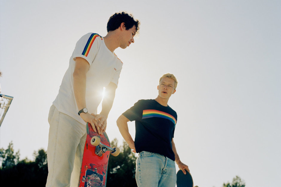 Levi’s Yeni Pride Koleksiyonunu Sunar