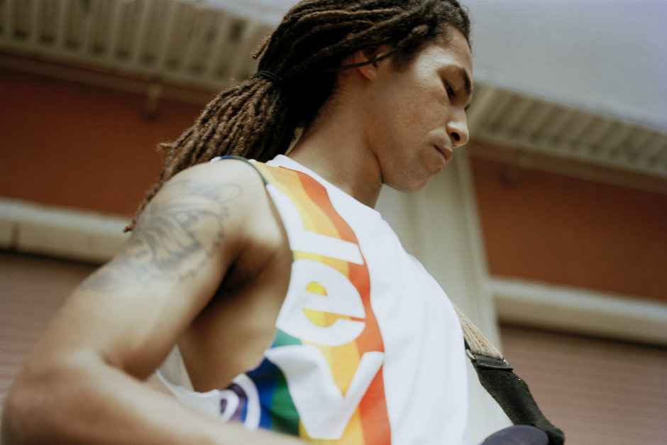 Levi’s Yeni Pride Koleksiyonunu Sunar