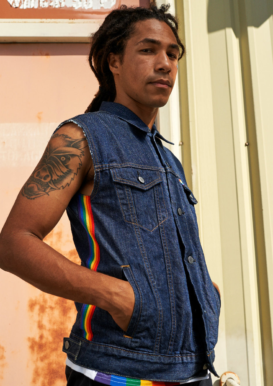 Levi’s Yeni Pride Koleksiyonunu Sunar