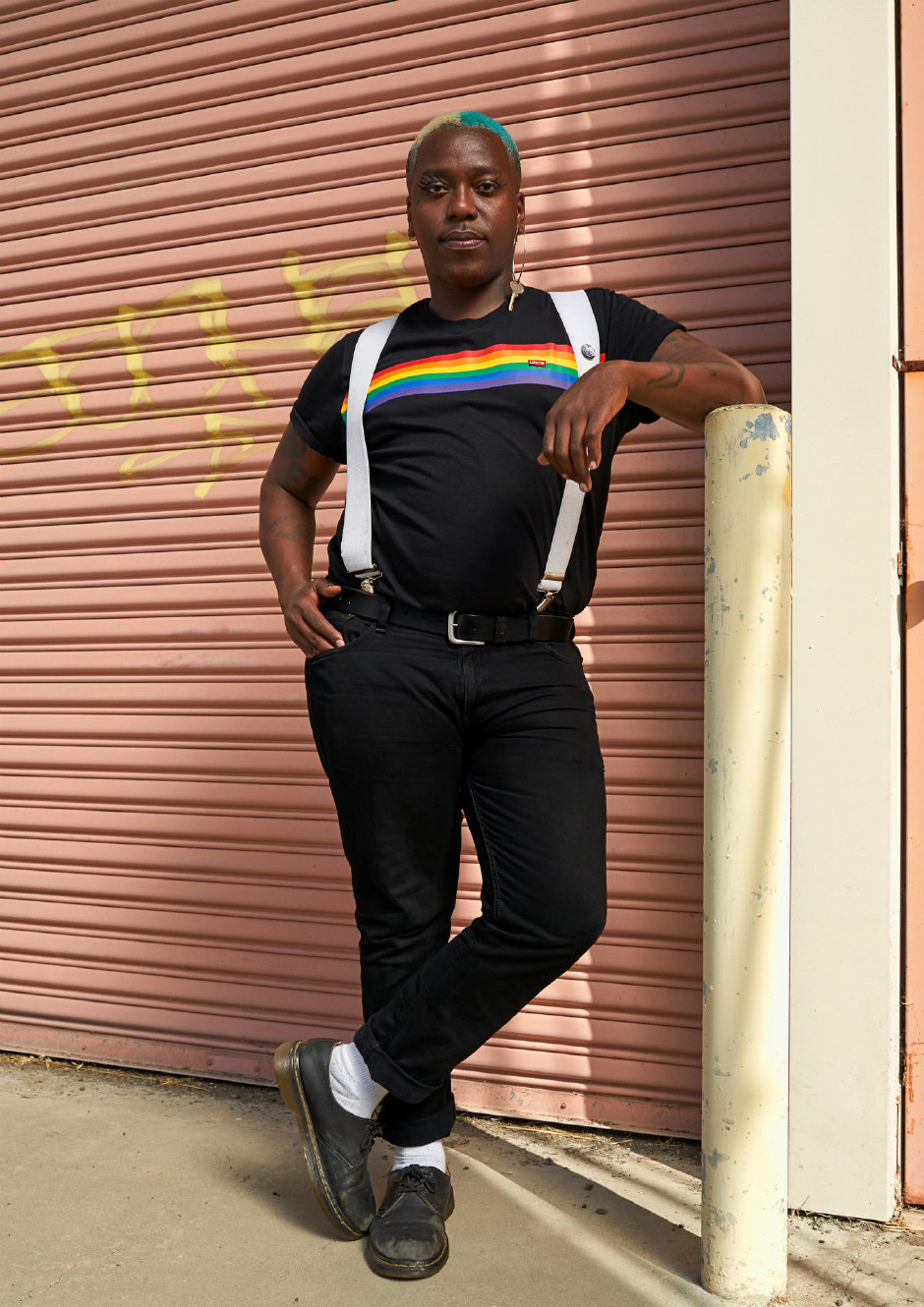 Levi’s Yeni Pride Koleksiyonunu Sunar