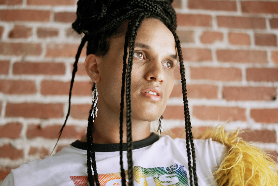 Levi’s Yeni Pride Koleksiyonunu Sunar