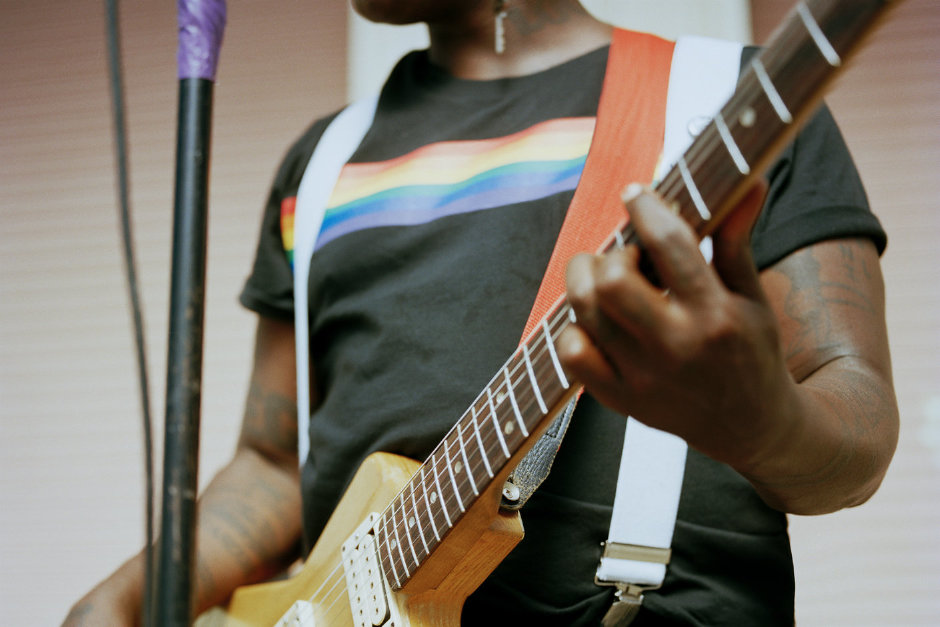 Levi’s Yeni Pride Koleksiyonunu Sunar