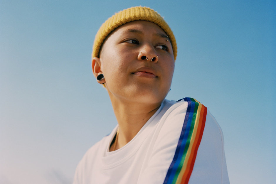 Levi’s Yeni Pride Koleksiyonunu Sunar