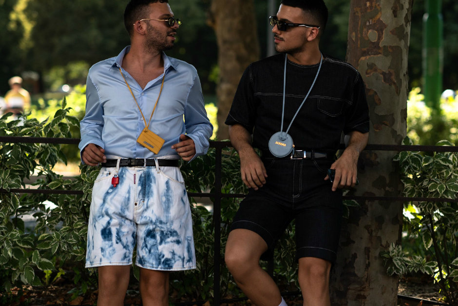 Milano Erkek Moda Haftası'nın En İyi Sokak Stilleri